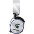 Michigan State University White Jersey SteelSeries Arctis 3 Skin